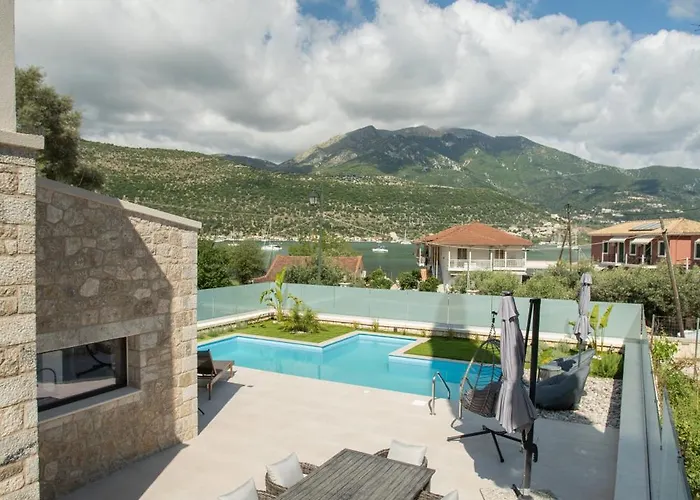 Pietra Di Mare 别墅 Yénion