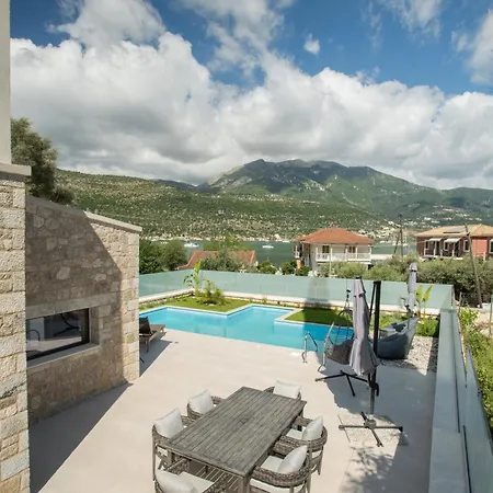 Pietra Di Mare Villa Geni (Lefkada)