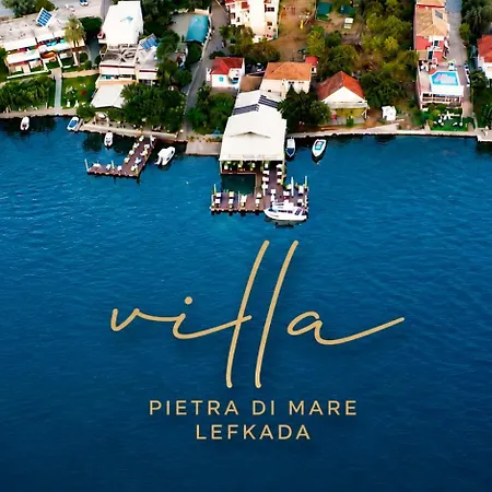 Villa Pietra Di Mare