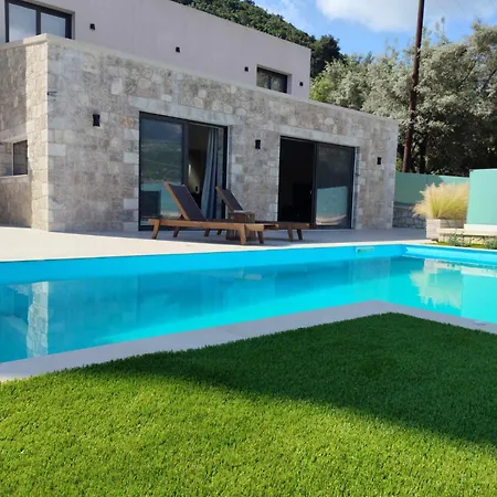 Pietra Di Mare Villa Jéni